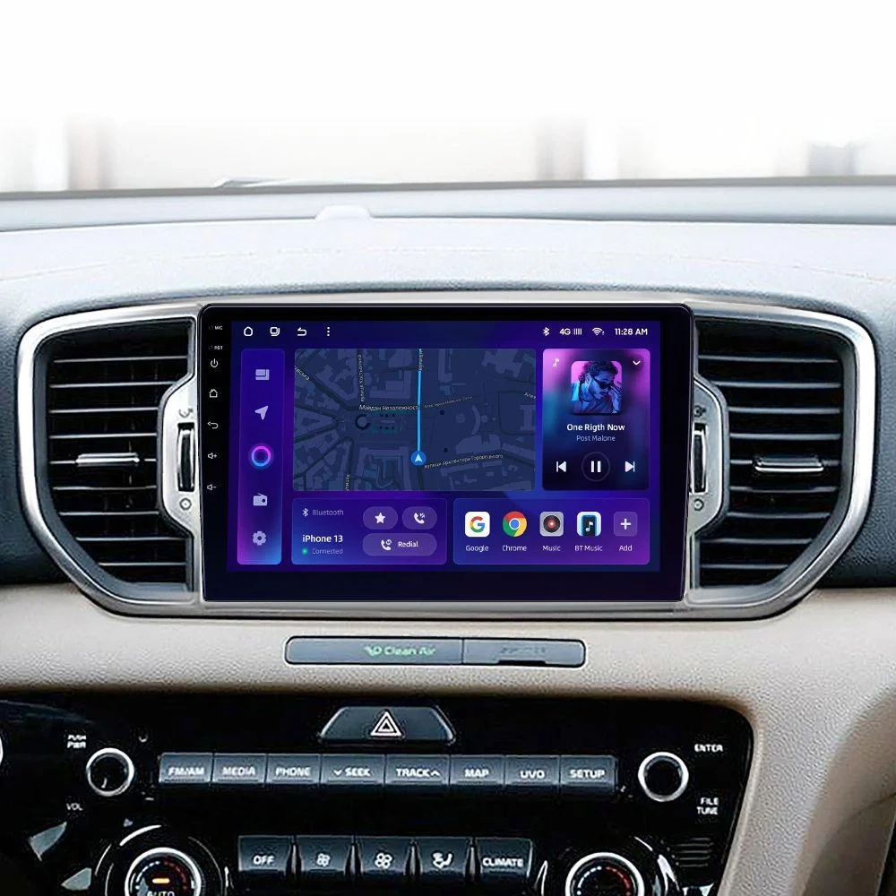 Android 4G Bluetooth 5.1 DSP - Varianta A