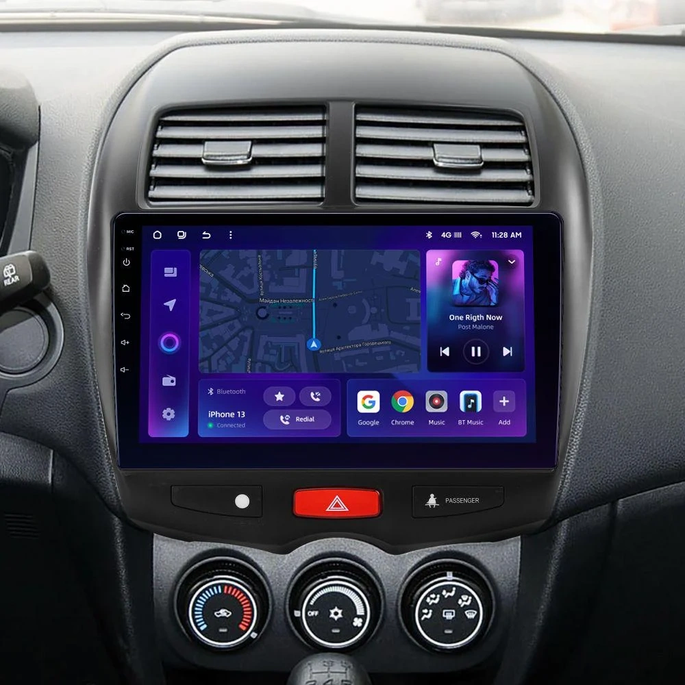 Android 4G Bluetooth 5.1 DSP - Varianta B