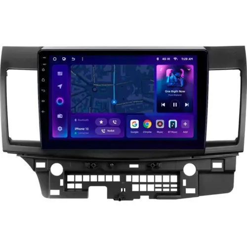 Navigatie Auto MOSS M2 Mitsubishi Lancer 9 2007-2010 4+32GB 10″ IPS Octa-core 1.6Ghz, Android 4G Bluetooth 5.1 DSP – Varianta B
