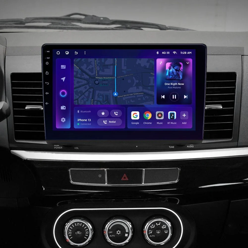 Android 4G Bluetooth 5.1 DSP - Varianta B
