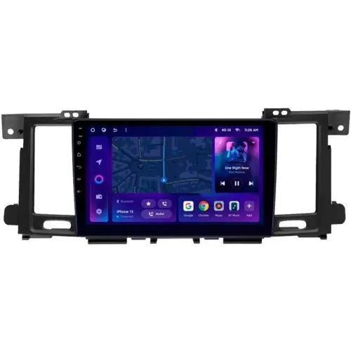 Navigatie Auto MOSS M2 Nissan Patrol Y62 2010-2020 4+64GB 9″ IPS Octa-core 1.6Ghz, Android 4G Bluetooth 5.1 DSP – Varianta A