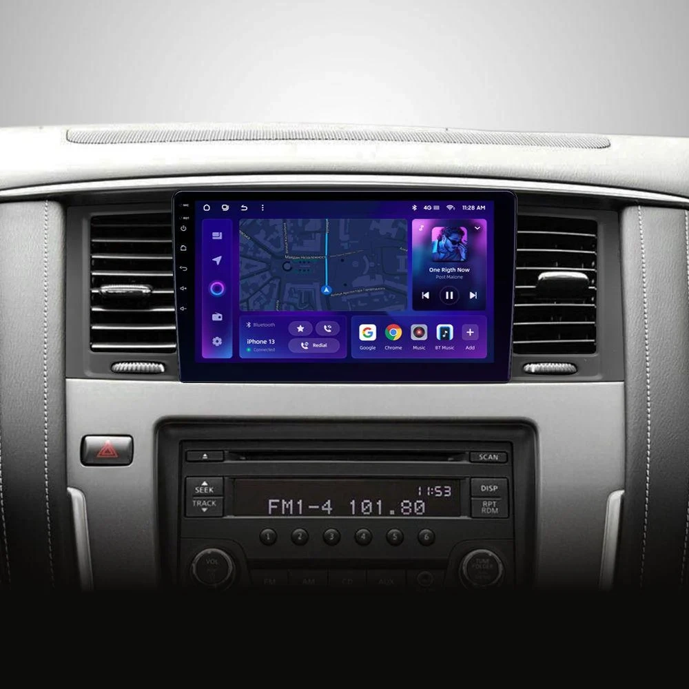 Android 4G Bluetooth 5.1 DSP - Varianta A