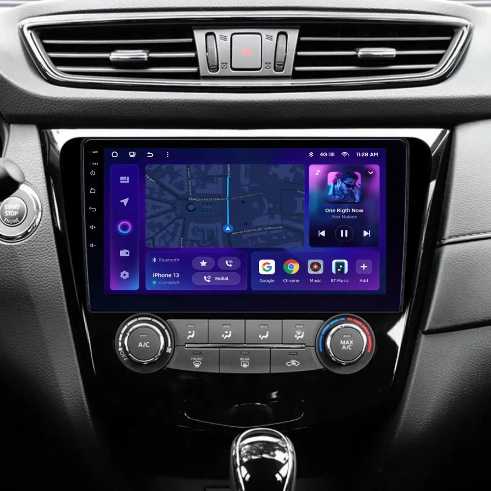 Android 4G Bluetooth 5.1 DSP - Varianta B