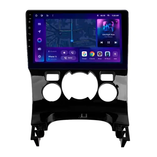 Navigatie Auto MOSS M2 Peugeot 3008 2009-2016 4+64GB 9″ IPS Octa-core 1.6Ghz, Android 4G Bluetooth 5.1 DSP – Varianta A