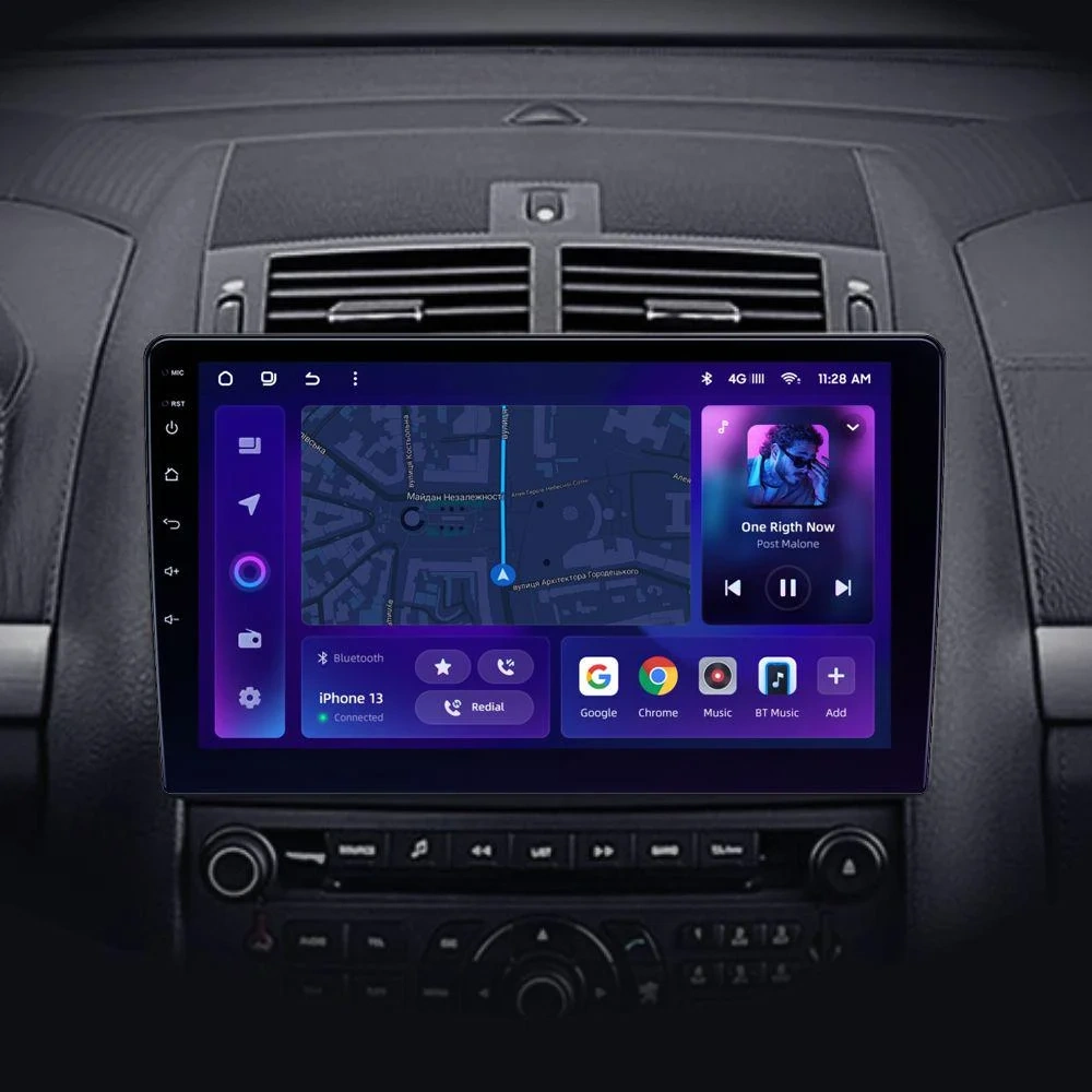 Android 4G Bluetooth 5.1 DSP - Varianta B