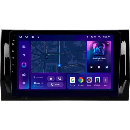 Navigatie Auto MOSS M2 Skoda Kodiaq 2017-2021 4+32GB 9″ IPS Octa-core 1.6Ghz, Android 4G Bluetooth 5.1 DSP – Varianta B