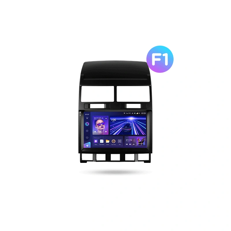 Navigatie Auto MOSS M2 Volkswagen Touareg 1 2002-2010 4+64GB 9" IPS Octa-core 1.6Ghz, Android 4G Bluetooth 5.1 DSP - Varianta A - imagine 5