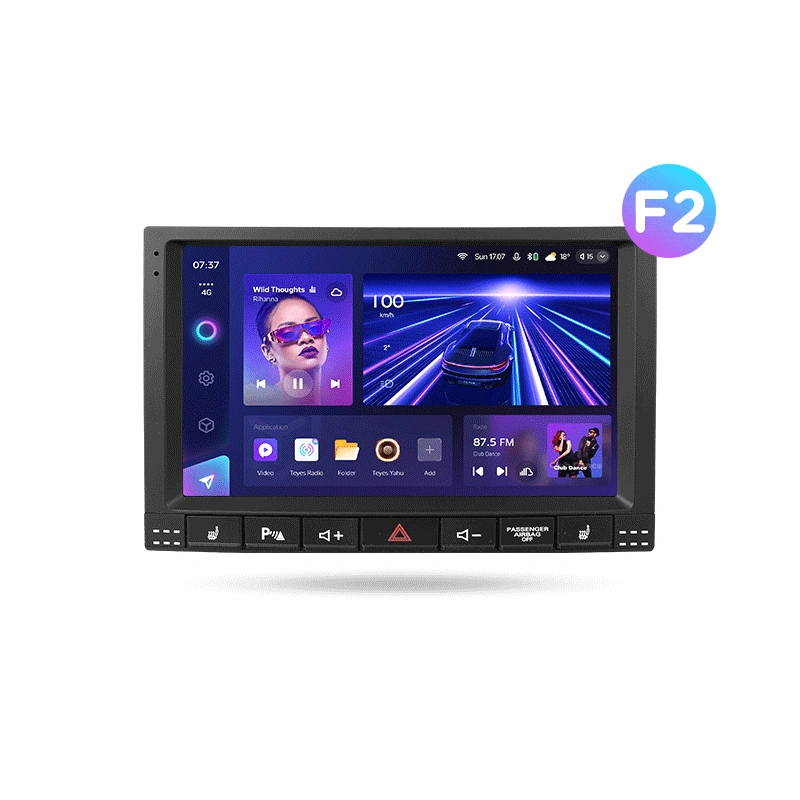 Navigatie Auto MOSS M2 Volkswagen Touareg 1 2002-2010 4+64GB 9" IPS Octa-core 1.6Ghz, Android 4G Bluetooth 5.1 DSP - Varianta A - imagine 6