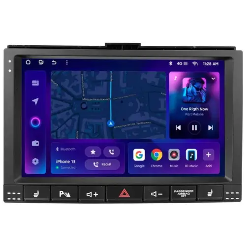 Navigatie Auto MOSS M2 Volkswagen Touareg 1 2002-2010 4+64GB 9″ IPS Octa-core 1.6Ghz, Android 4G Bluetooth 5.1 DSP – Varianta A