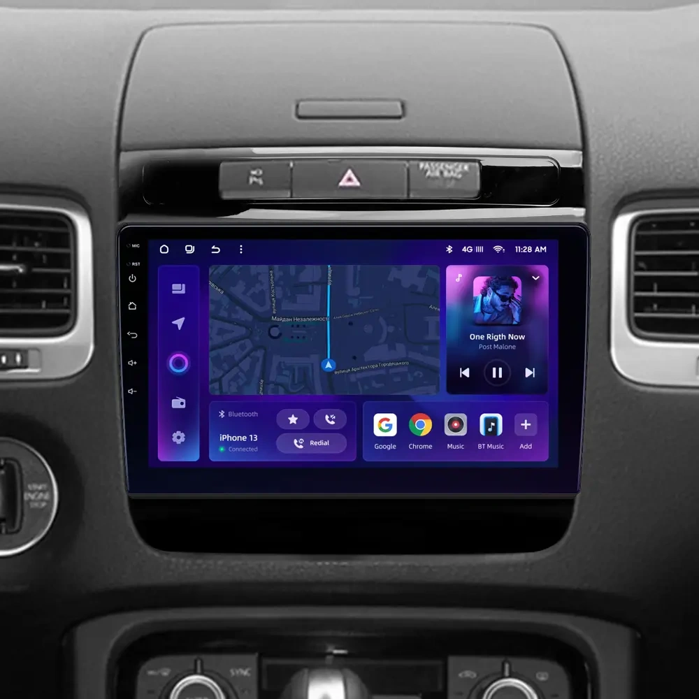 Android 4G Bluetooth 5.1 DSP - Varianta A