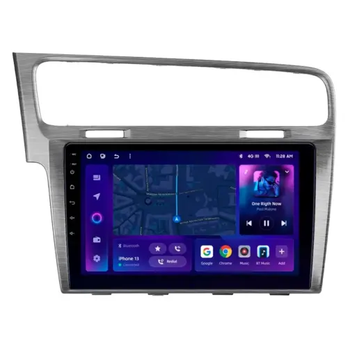Navigatie Auto MOSS M2 Volkswagen Golf 7 2012-2020 4+32GB 10″ IPS Octa-core 1.6Ghz, Android 4G Bluetooth 5.1 DSP – Varianta B
