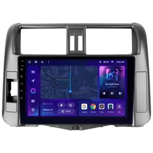 Navigatie Auto MOSS M2 Toyota Land Cruiser Prado J150 2009-2013 4+64GB 9″ IPS Octa-core 1.6Ghz, Android 4G Bluetooth 5.1 DSP – Varianta C