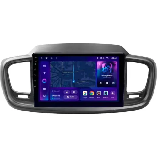 Navigatie Auto MOSS M2 Kia Sorento 2015-2020 4+64GB 10″ IPS Octa-core 1.6Ghz, Android 4G Bluetooth 5.1 DSP – Varianta A
