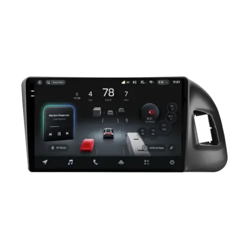 Navigatie Auto cu Asistenta AI Teyes CC4 PRO Audi Q5 8R 2008-2017 8+128GB 9.5″ QLED, Android 13, 5G, 7.1 DSP, CarPlay – Varianta B
