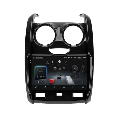 Navigatie Auto cu Asistenta AI Teyes CC4 PRO Dacia Duster 1 2013-2017 8+128GB 9.5″ QLED, Android 13, 5G, 7.1 DSP, CarPlay – Varianta B