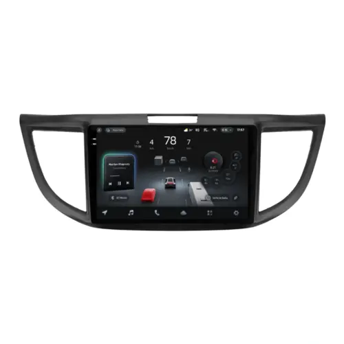 Navigatie Auto cu Asistenta AI Teyes CC4 PRO Honda CR-V 4 2011-2016 8+128GB 9.5″ QLED, Android 13, 5G, 7.1 DSP, CarPlay – Varianta C