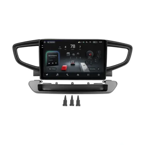 Navigatie Auto cu Asistenta AI Teyes CC4 PRO Hyundai Ioniq 2016-2023 8+128GB 9.5″ QLED, Android 13, 5G, 7.1 DSP, CarPlay – Varianta B