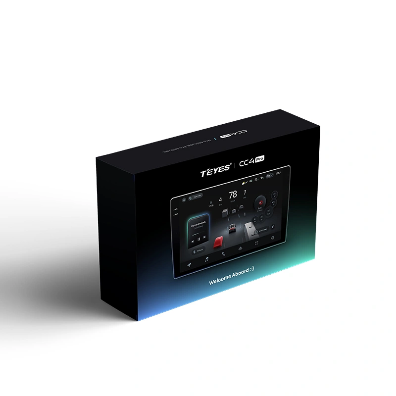 Navigatie Auto cu Asistenta AI Teyes CC4 PRO Mazda CX-5 2012-2015 8+128GB 9.5" QLED, Android 13, 5G, 7.1 DSP, CarPlay - Varianta B - imagine 6