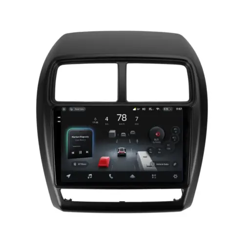 Navigatie Auto cu Asistenta AI Teyes CC4 PRO Mitsubishi ASX 2 2016-2023 8+128GB 9.5″ QLED, Android 13, 5G, 7.1 DSP, CarPlay – Varianta A