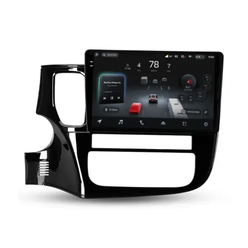 Navigatie Auto cu Asistenta AI Teyes CC4 PRO Mitsubishi Outlander 3 2018-2021 8+128GB 10.36″ QLED, Android 13, 5G, 7.1 DSP, CarPlay – Varianta A