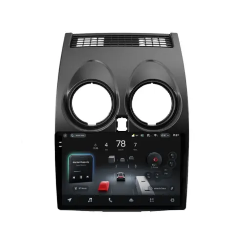 Navigatie Auto cu Asistenta AI Teyes CC4 PRO Nissan Qashqai 1 J10 2006-2013 8+128GB 9.5″ QLED, Android 13, 5G, 7.1 DSP, CarPlay – Varianta B