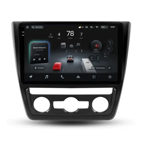 Navigatie Auto cu Asistenta AI Teyes CC4 PRO Skoda Yeti 2014-2017 8+128GB 10.36″ QLED, Android 13, 5G, 7.1 DSP, CarPlay – Varianta A