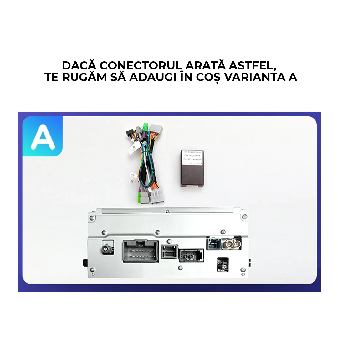 Navigatie Auto cu Asistenta AI Teyes CC4 PRO Volvo XC60 2008-2017 8+128GB 9.5" QLED, Android 13, 5G, 7.1 DSP, CarPlay - Varianta A - imagine 8