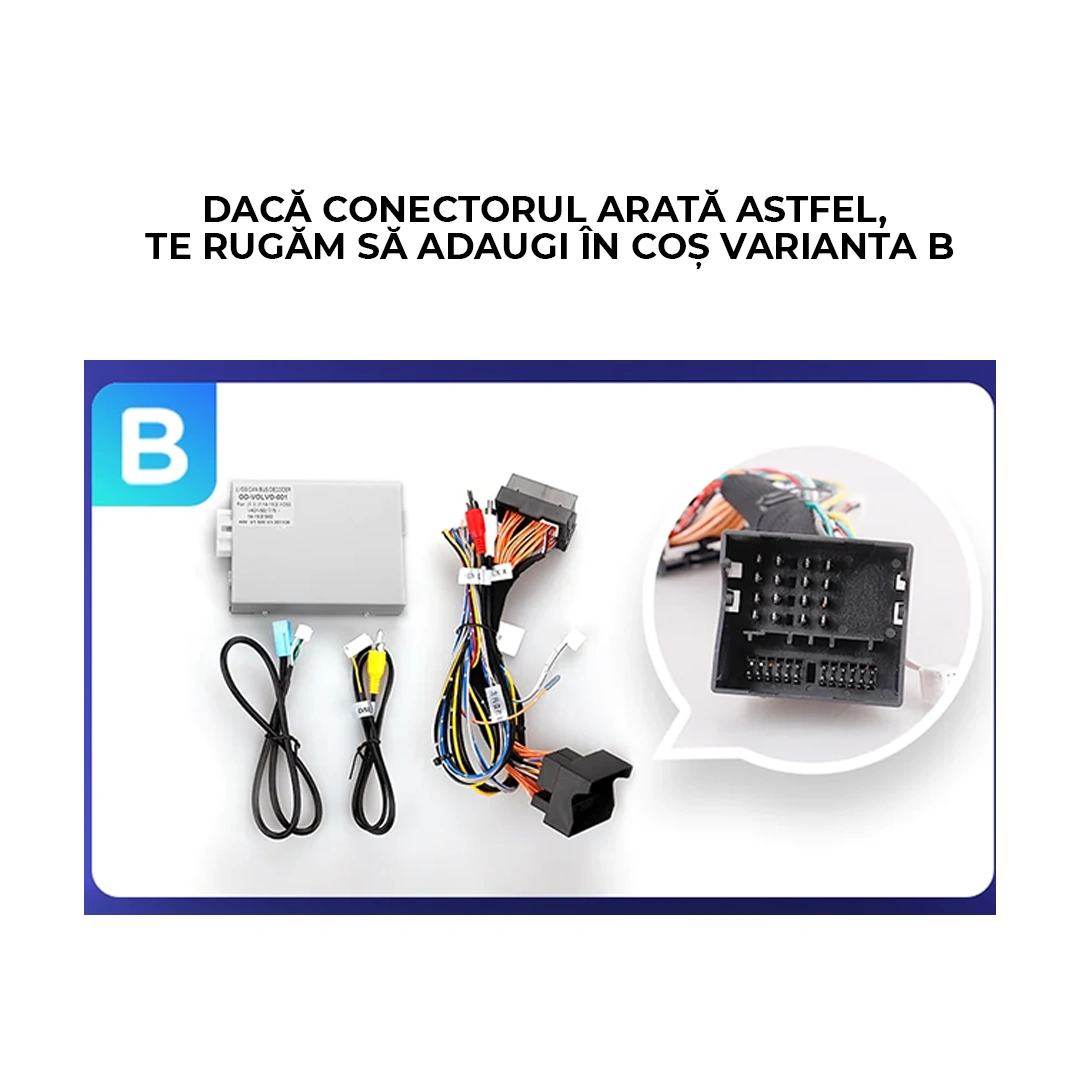 Navigatie Auto cu Asistenta AI Teyes CC4 PRO Volvo XC60 2008-2017 8+128GB 9.5" QLED, Android 13, 5G, 7.1 DSP, CarPlay - Varianta A - imagine 9