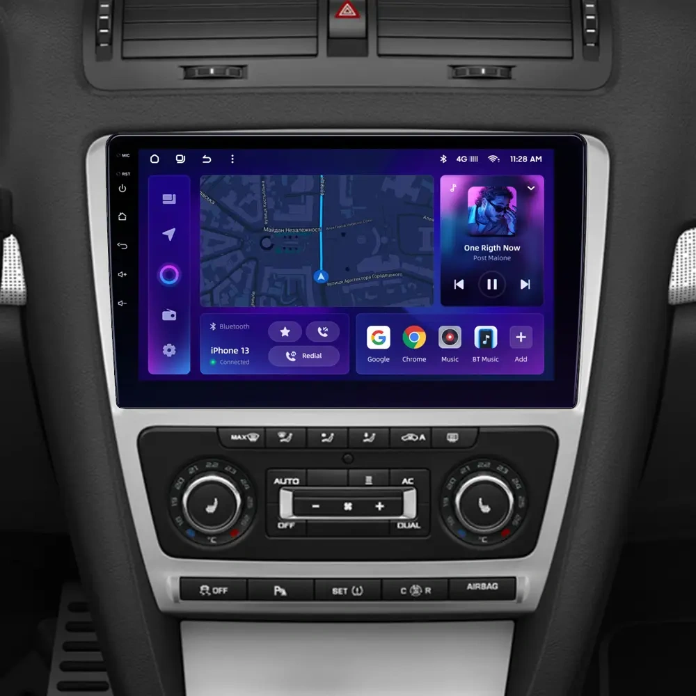 Android 4G Bluetooth 5.1 DSP - Varianta A