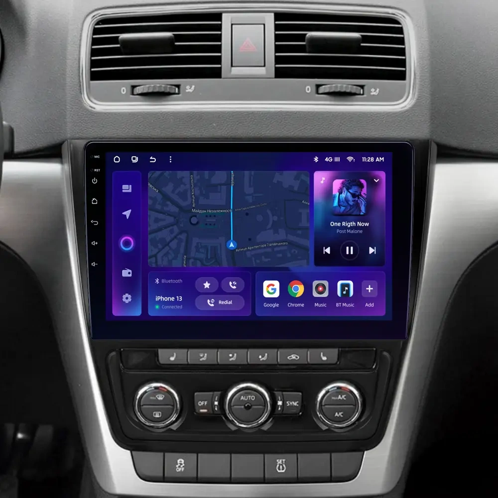 Android 4G Bluetooth 5.1 DSP - Varianta A