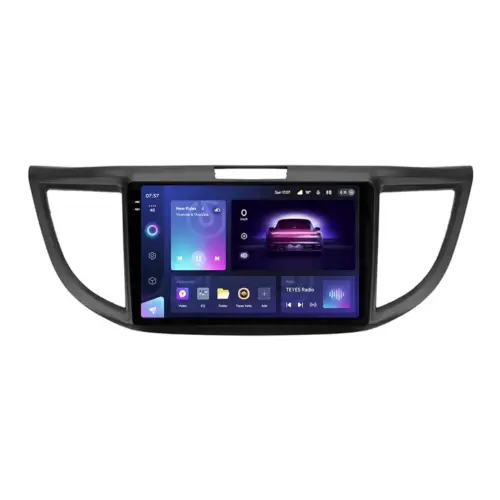 Navigatie Auto Teyes CC3 2K Honda CR-V 4 2011-2016 4+32GB 9.5″ QLED Octa-core 2Ghz Android 4G Bluetooth 5.1 DSP – Varianta C