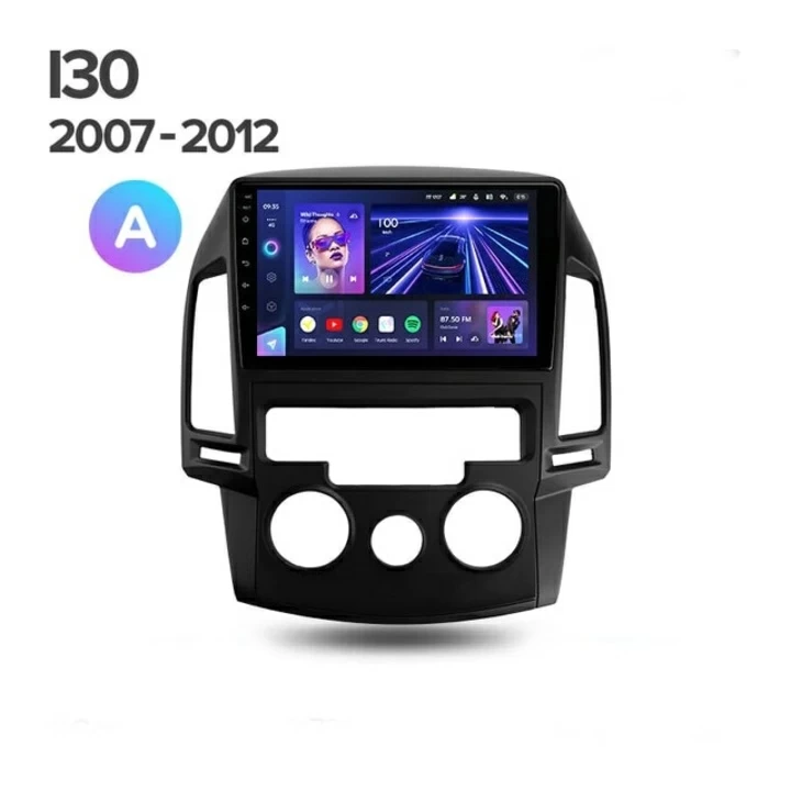 Navigatie Auto Teyes CC3 2K Hyundai i30 2007-2012 4+32GB 9.5" QLED Octa-core 2Ghz Android 4G Bluetooth 5.1 DSP - Varianta B - imagine 7