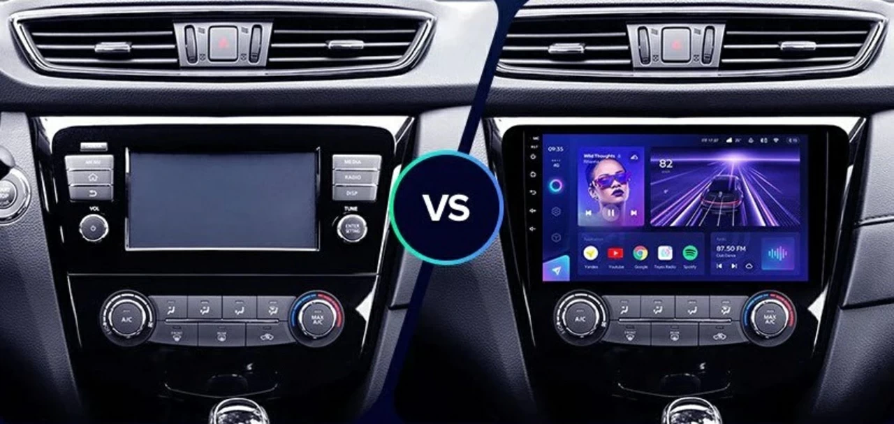 Navigatie Auto Teyes CC3 2K Nissan X Trail 3 T32 2013-2017 4+32GB 10.36" QLED Octa-core 2Ghz Android 4G Bluetooth 5.1 DSP - Varianta B - imagine 3