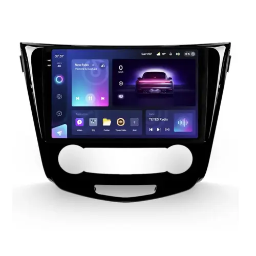Navigatie Auto Teyes CC3 2K Nissan X Trail 3 T32 2013-2017 4+32GB 10.36″ QLED Octa-core 2Ghz Android 4G Bluetooth 5.1 DSP – Varianta B