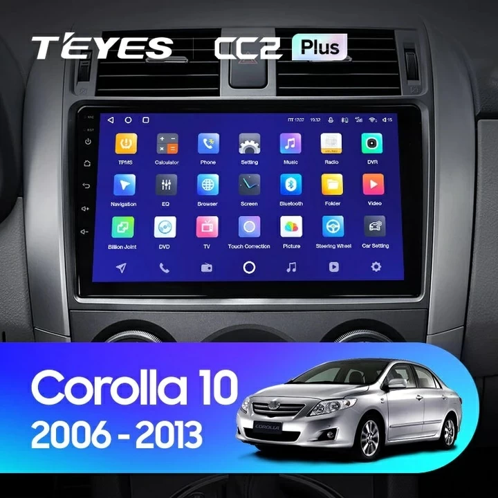 Android 4G Bluetooth 5.1 DSP - Varianta B