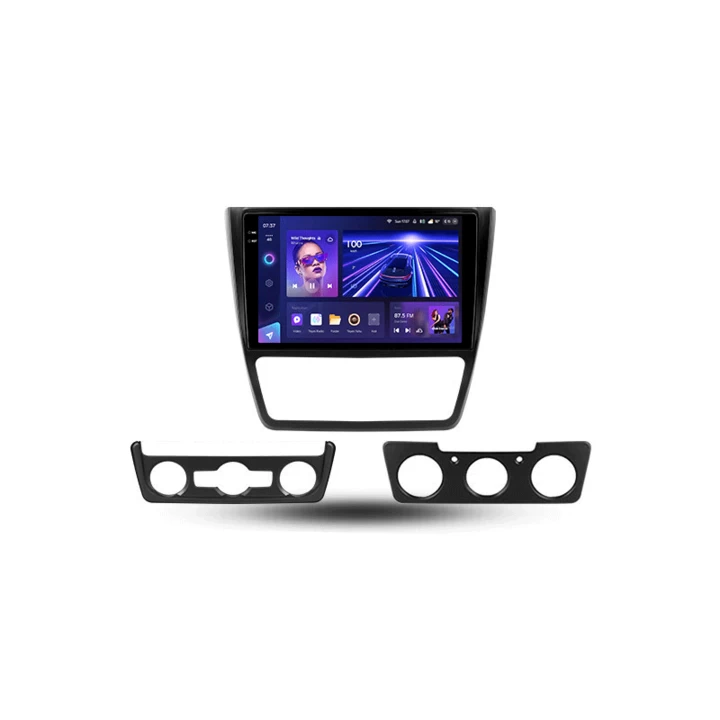 Navigatie Auto Teyes CC3 2K Skoda Yeti 2014-2017 6+128GB 10.36" QLED Octa-core 2Ghz Android 4G Bluetooth 5.1 DSP - Varianta A - imagine 8