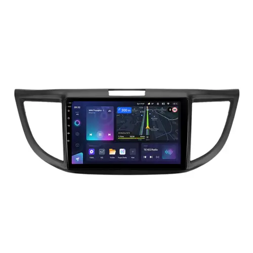 Navigatie Auto Teyes CC3L Honda CR-V 4 2011-2015 4+32GB 9″ IPS Octa-core 1.6Ghz, Android 4G Bluetooth 5.1 DSP – Varianta C