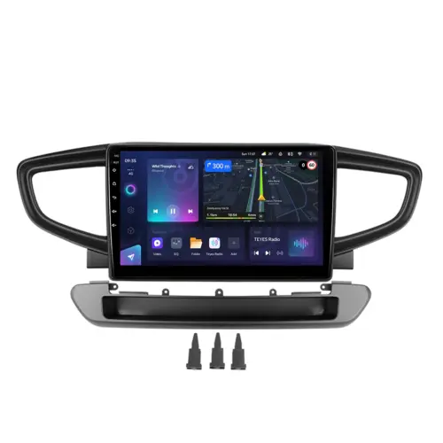 Navigatie Auto Teyes CC3L Hyundai Ioniq 2016-2023 4+32GB 9″ IPS Octa-core 1.6Ghz, Android 4G Bluetooth 5.1 DSP – Varianta B