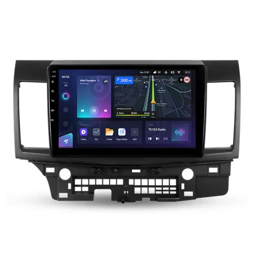Navigatie Auto Teyes CC3L Mitsubishi Lancer 9 2007-2010 4+32GB 10.2″ IPS Octa-core 1.6Ghz Android 4G Bluetooth 5.1 DSP – Varianta B
