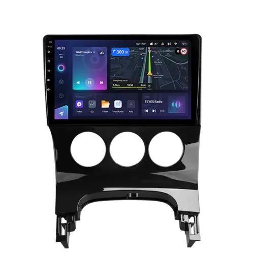 Navigatie Auto Teyes CC3L Peugeot 3008 2009-2016 4+64GB 9″ IPS Octa-core 1.6Ghz, Android 4G Bluetooth 5.1 DSP – Varianta A