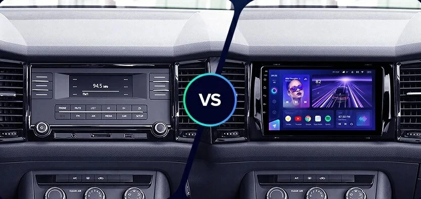 Navigatie Auto Teyes CC3L Skoda Kodiaq 2017-2021 4+32GB 9" IPS Octa-core 1.6Ghz, Android 4G Bluetooth 5.1 DSP - Varianta A - imagine 3