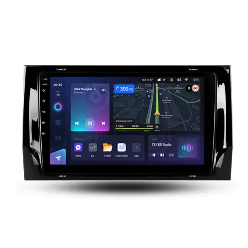Navigatie Auto Teyes CC3L Skoda Kodiaq 2017-2021 4+32GB 9″ IPS Octa-core 1.6Ghz, Android 4G Bluetooth 5.1 DSP – Varianta A