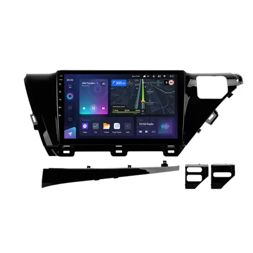 Navigatie Auto Teyes CC3L Toyota Camry 8 2017-2020 4+64GB 10.2″ IPS Octa-core 1.6Ghz, Android 4G Bluetooth 5.1 DSP – Varianta A