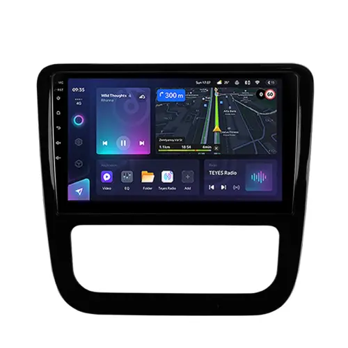 Navigatie Auto Teyes CC3L Volkswagen Scirocco 2008-2017 4+64GB 9″ IPS Octa-core 1.6Ghz Android 4G Bluetooth 5.1 DSP – Varianta A