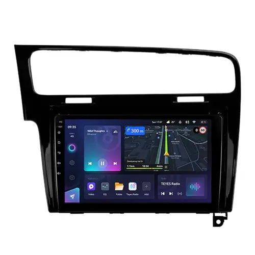 Navigatie Auto Teyes CC3L Volkswagen Golf 7 2012-2020 4+32GB 10.2″ IPS Octa-core 1.6Ghz, Android 4G Bluetooth 5.1 DSP – Varianta B