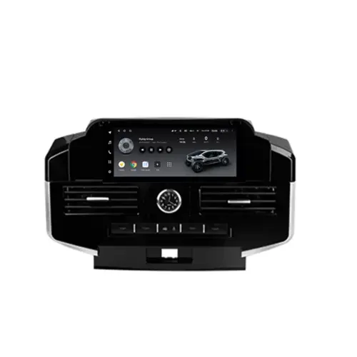 Navigatie Auto Teyes Lux One Toyota Land Cruiser 11 J200 2007-2015 II 4+32GB 12.3″ IPS Octa-core 2Ghz, Android 4G Bluetooth 5.1 DSP – Varianta A