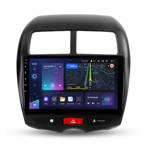 Navigatie Auto Teyes CC3L WiFi Mitsubishi ASX 1 2010-2016 2+32GB 10.2″ IPS Quad-core 1.3Ghz, Android  Bluetooth 5.1 DSP – Varianta B