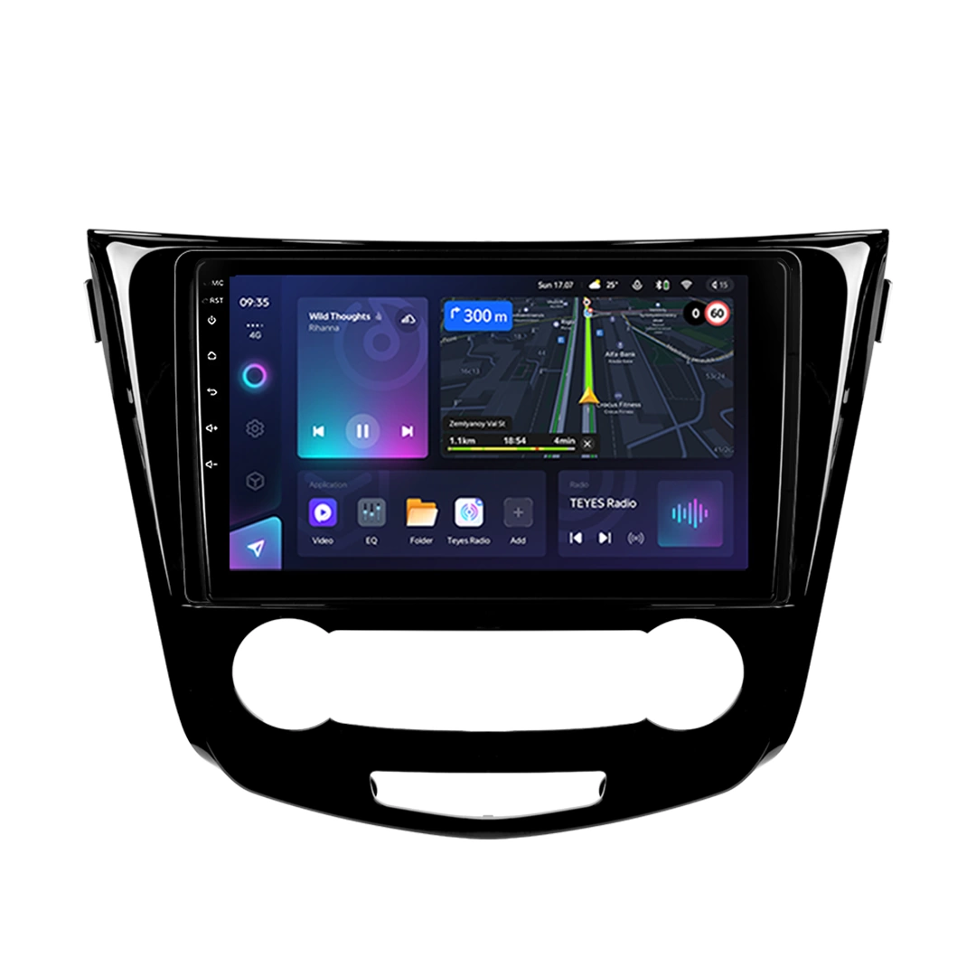 Navigatie Auto Teyes CC3L WiFi Nissan Qashqai 2 J11 2013-2017 2+32GB 10.2" IPS Quad-core 1.3Ghz